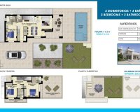 Nowa konstrukcja - Willa - Polop - Polop Hills