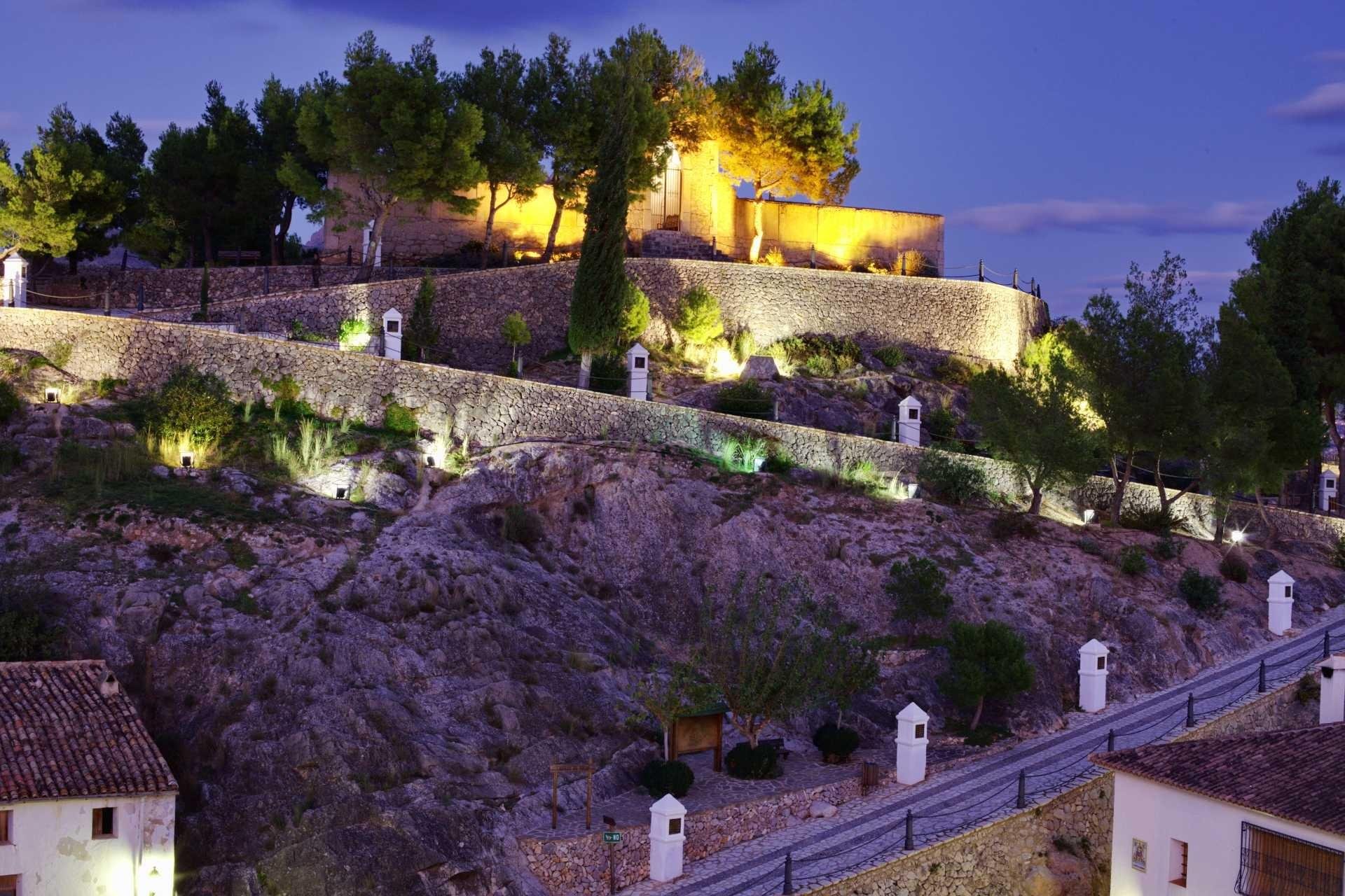 Nowa konstrukcja - Willa - Polop - Polop Hills