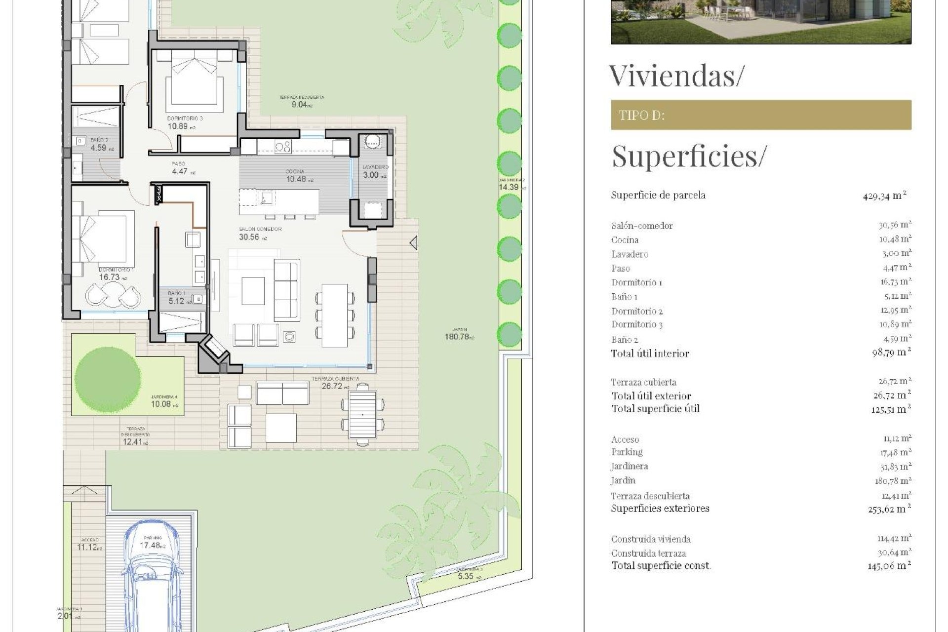 Nowa konstrukcja - Willa - Polop - Polop Hills