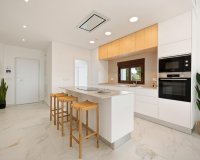 Nowa konstrukcja - Willa - Polop - Polop Hills