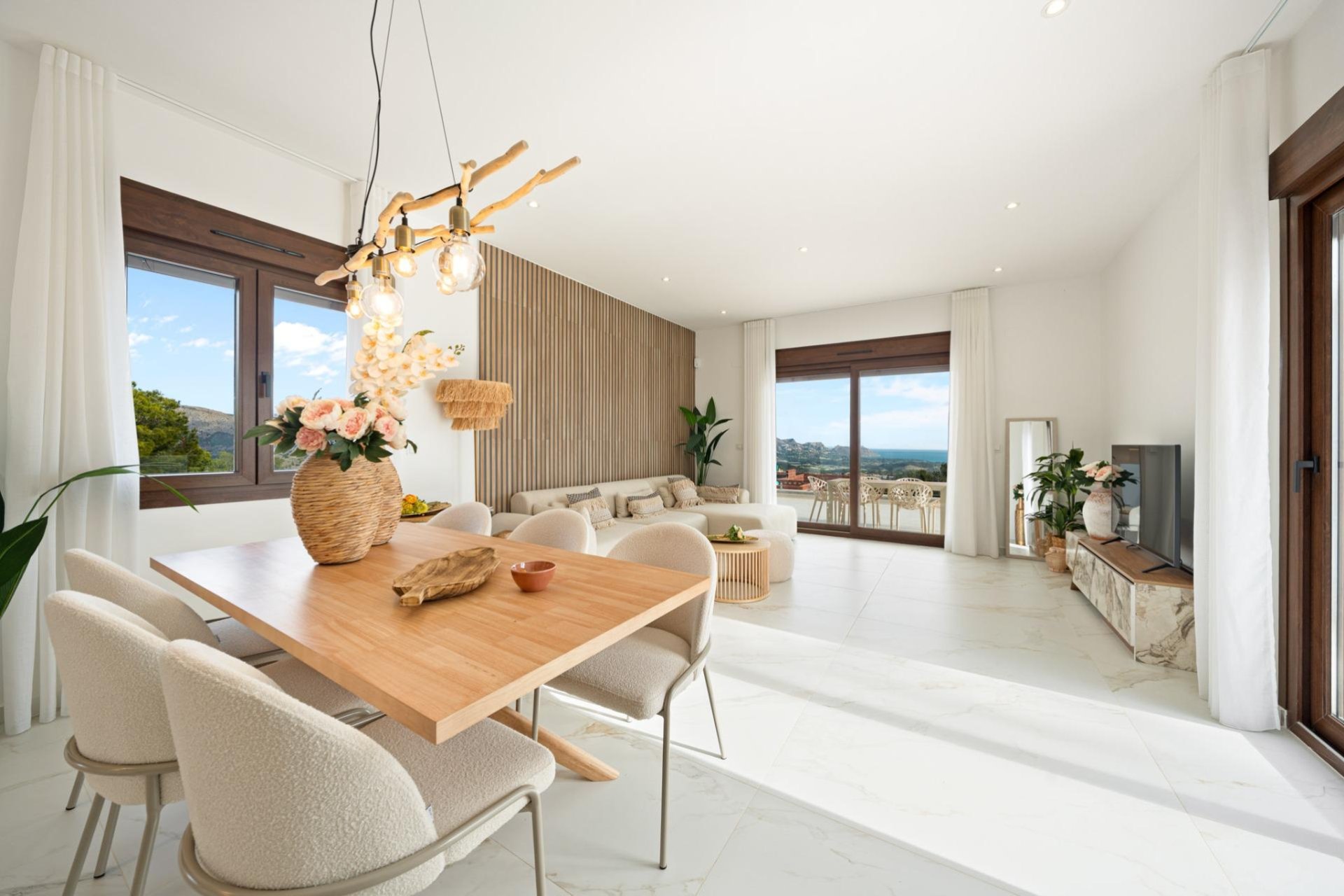 Nowa konstrukcja - Willa - Polop - Polop Hills