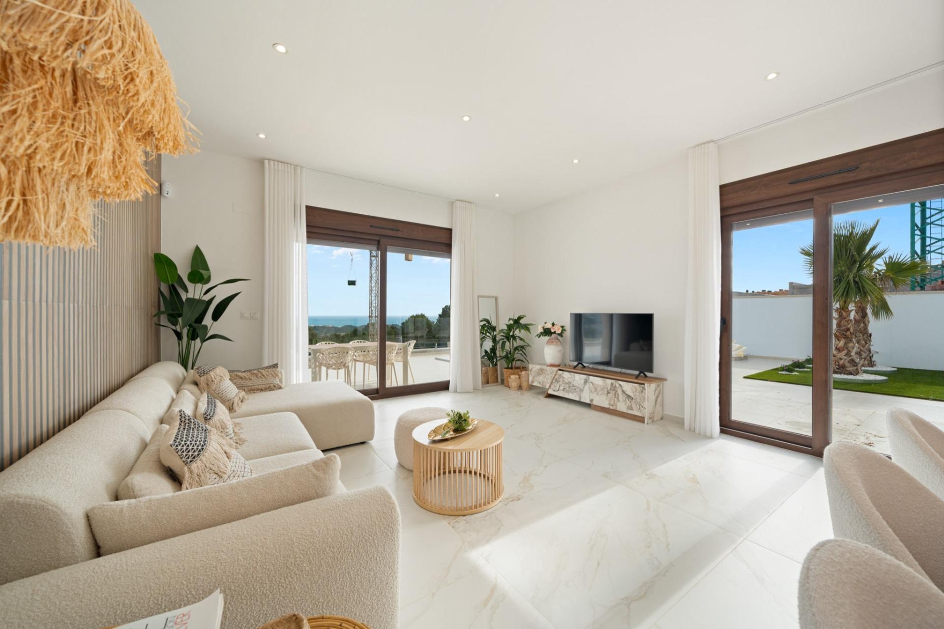 Nowa konstrukcja - Willa - Polop - Polop Hills