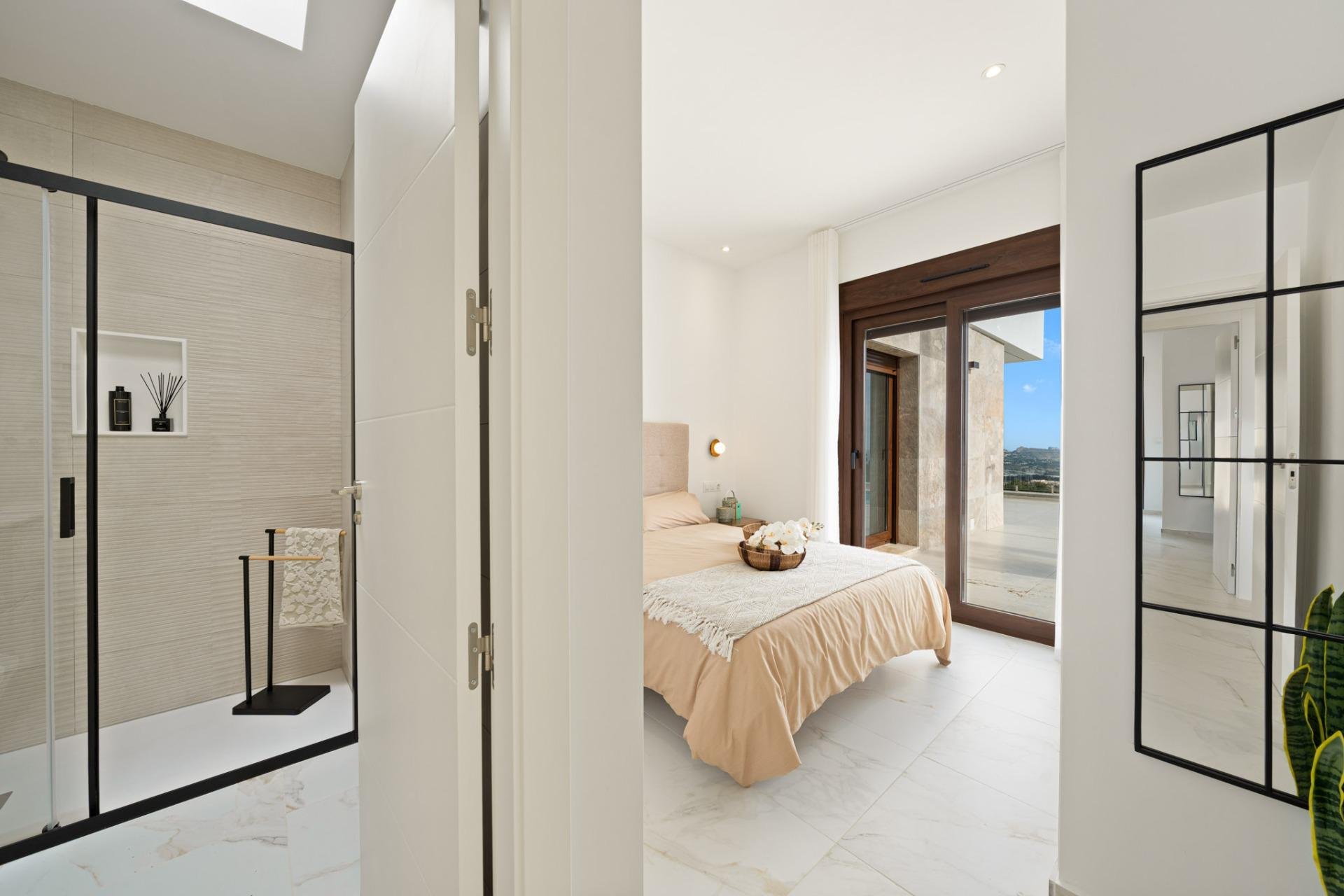 Nowa konstrukcja - Willa - Polop - Polop Hills