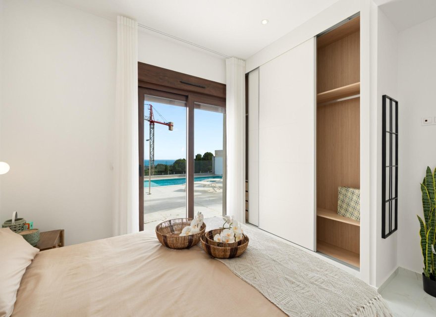 Nowa konstrukcja - Willa - Polop - Polop Hills