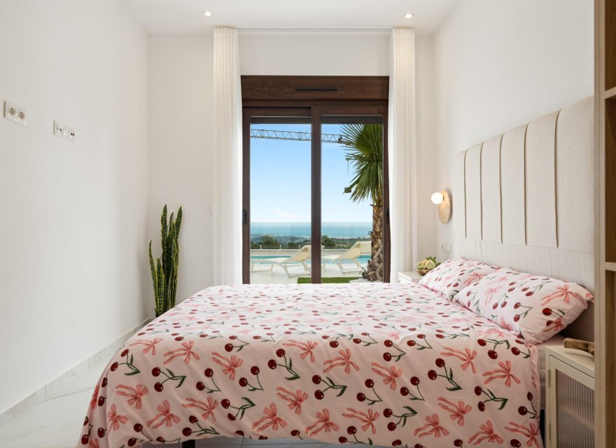 Nowa konstrukcja - Willa - Polop - Polop Hills