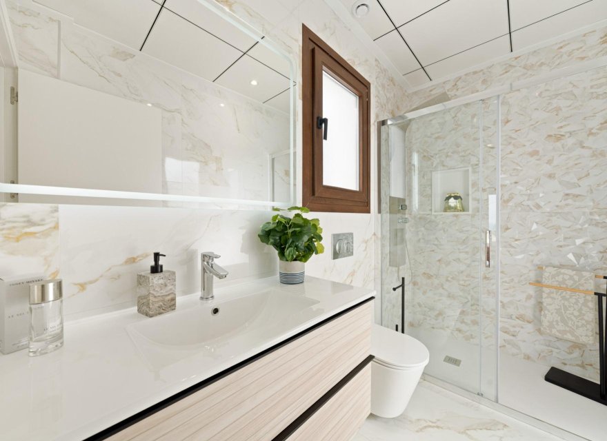 Nowa konstrukcja - Willa - Polop - Polop Hills