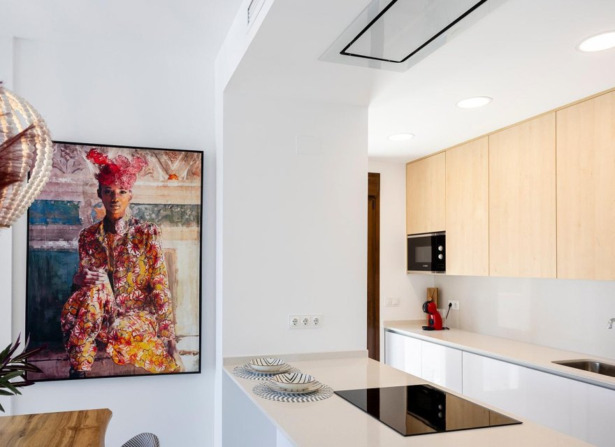 Nowa konstrukcja - Willa - Polop - Polop Hills