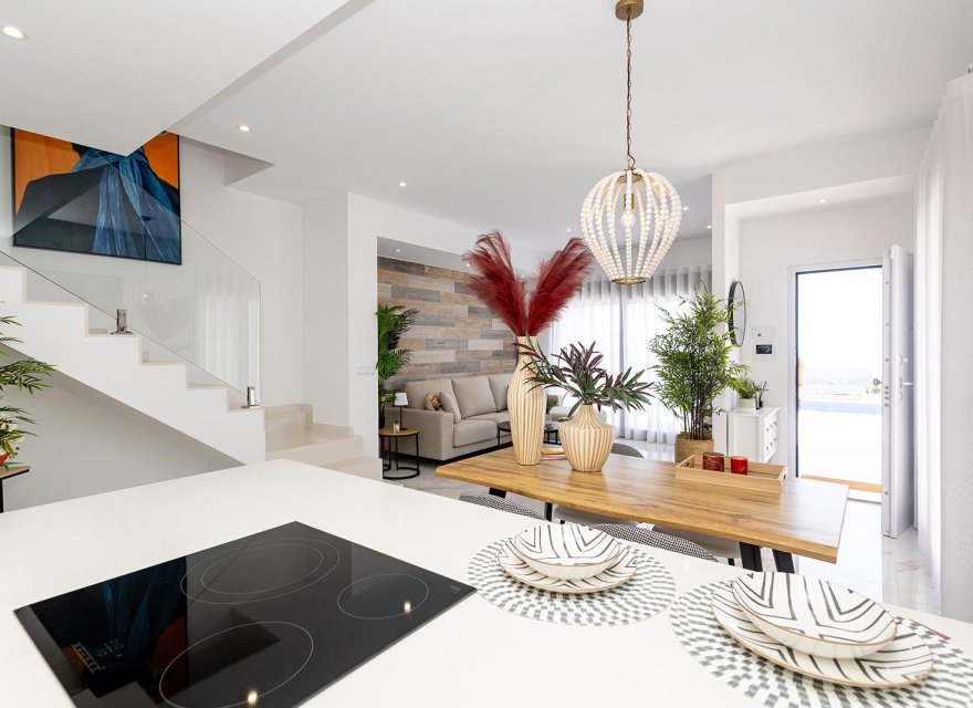 Nowa konstrukcja - Willa - Polop - Polop Hills