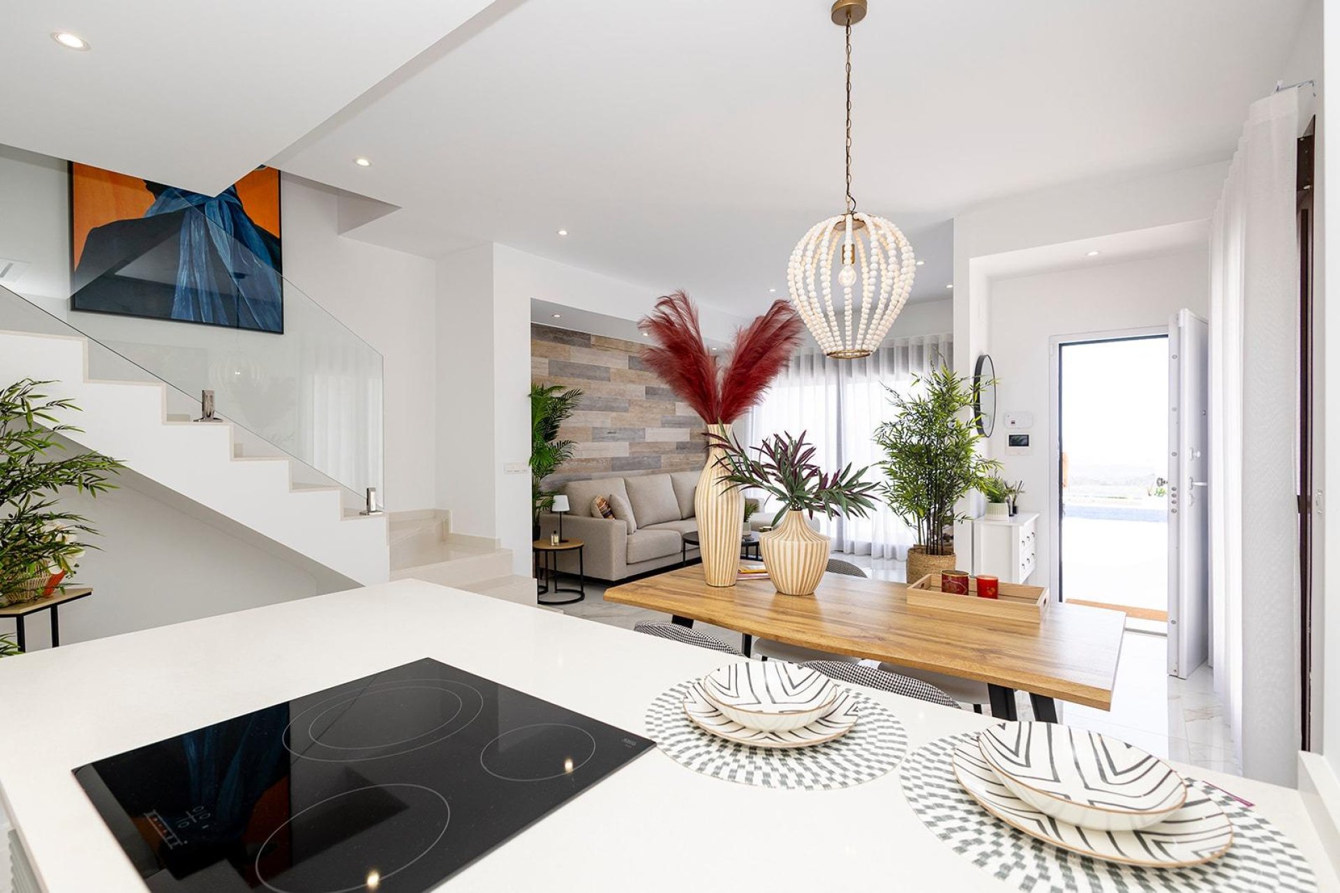 Nowa konstrukcja - Willa - Polop - Polop Hills