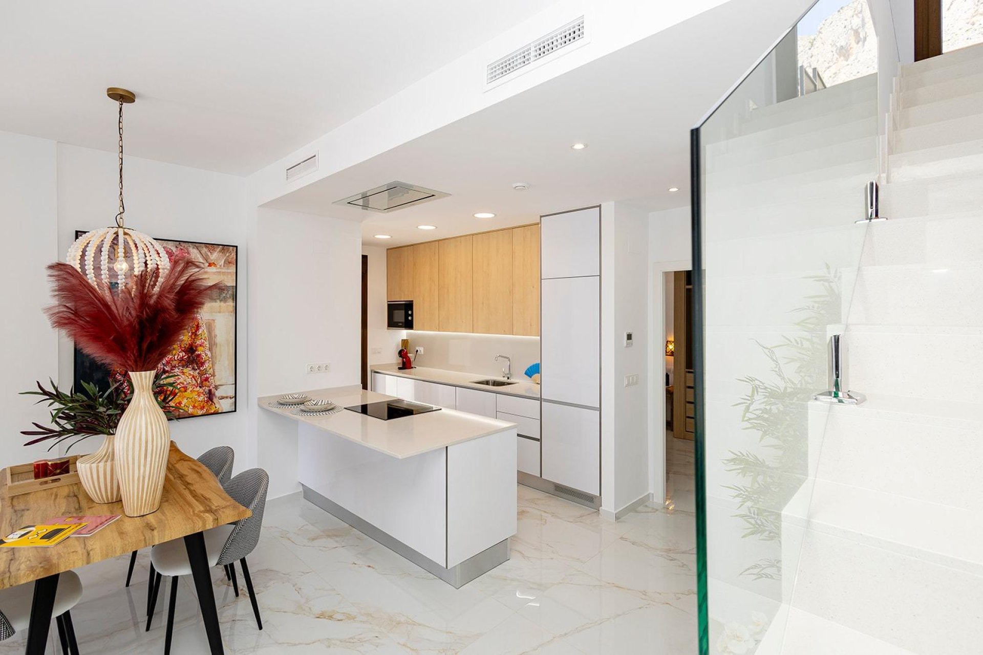 Nowa konstrukcja - Willa - Polop - Polop Hills