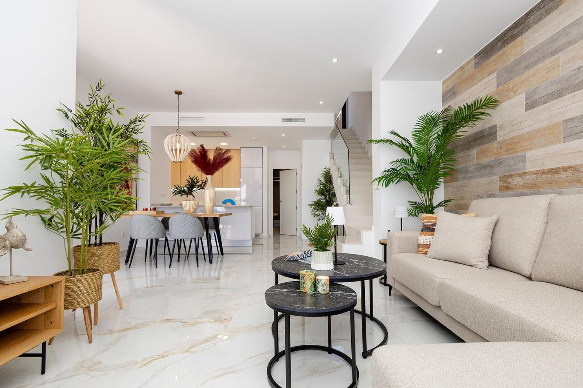 Nowa konstrukcja - Willa - Polop - Polop Hills