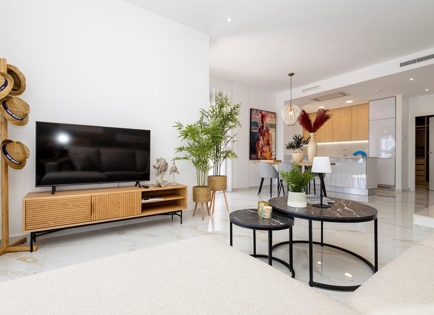 Nowa konstrukcja - Willa - Polop - Polop Hills