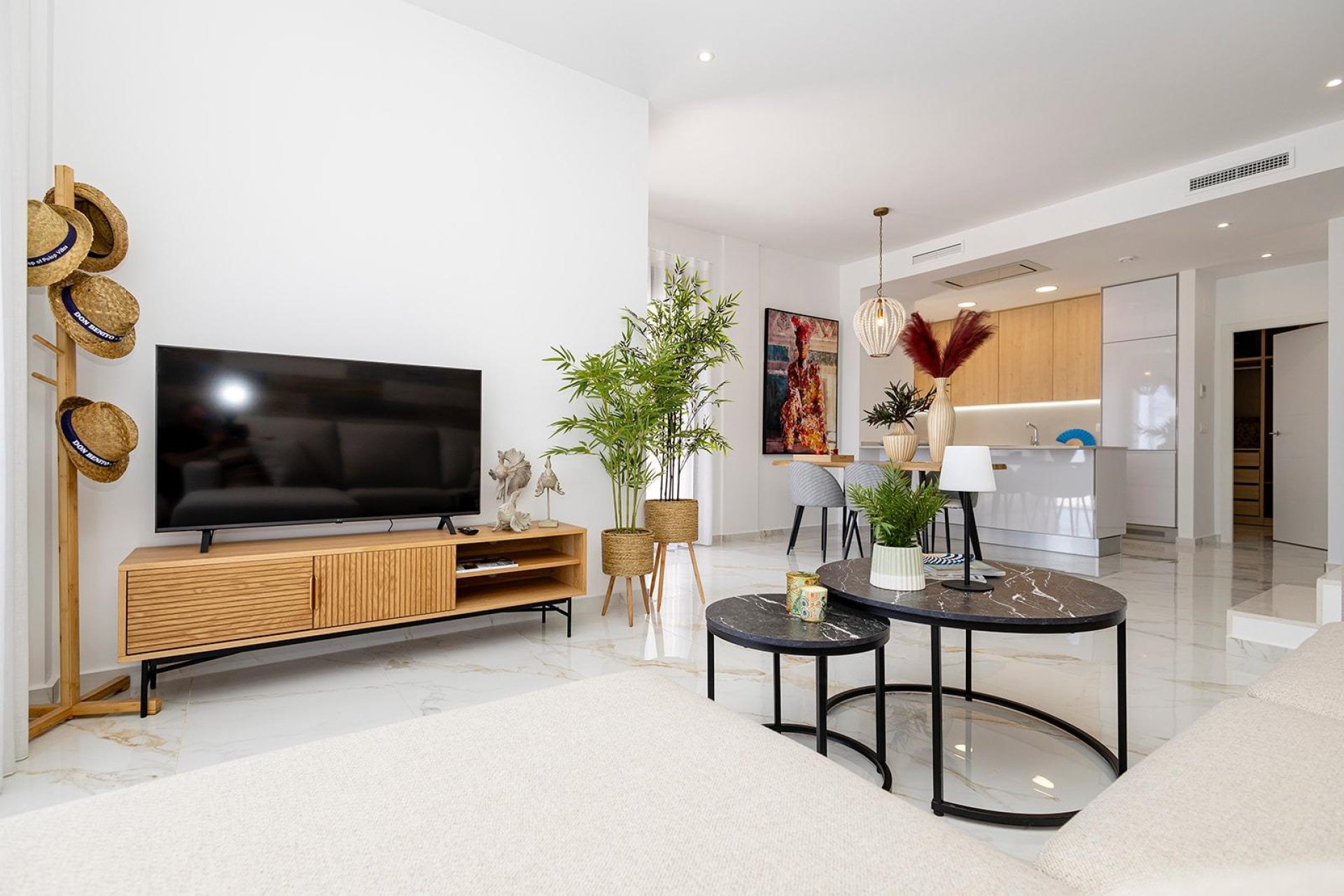 Nowa konstrukcja - Willa - Polop - Polop Hills