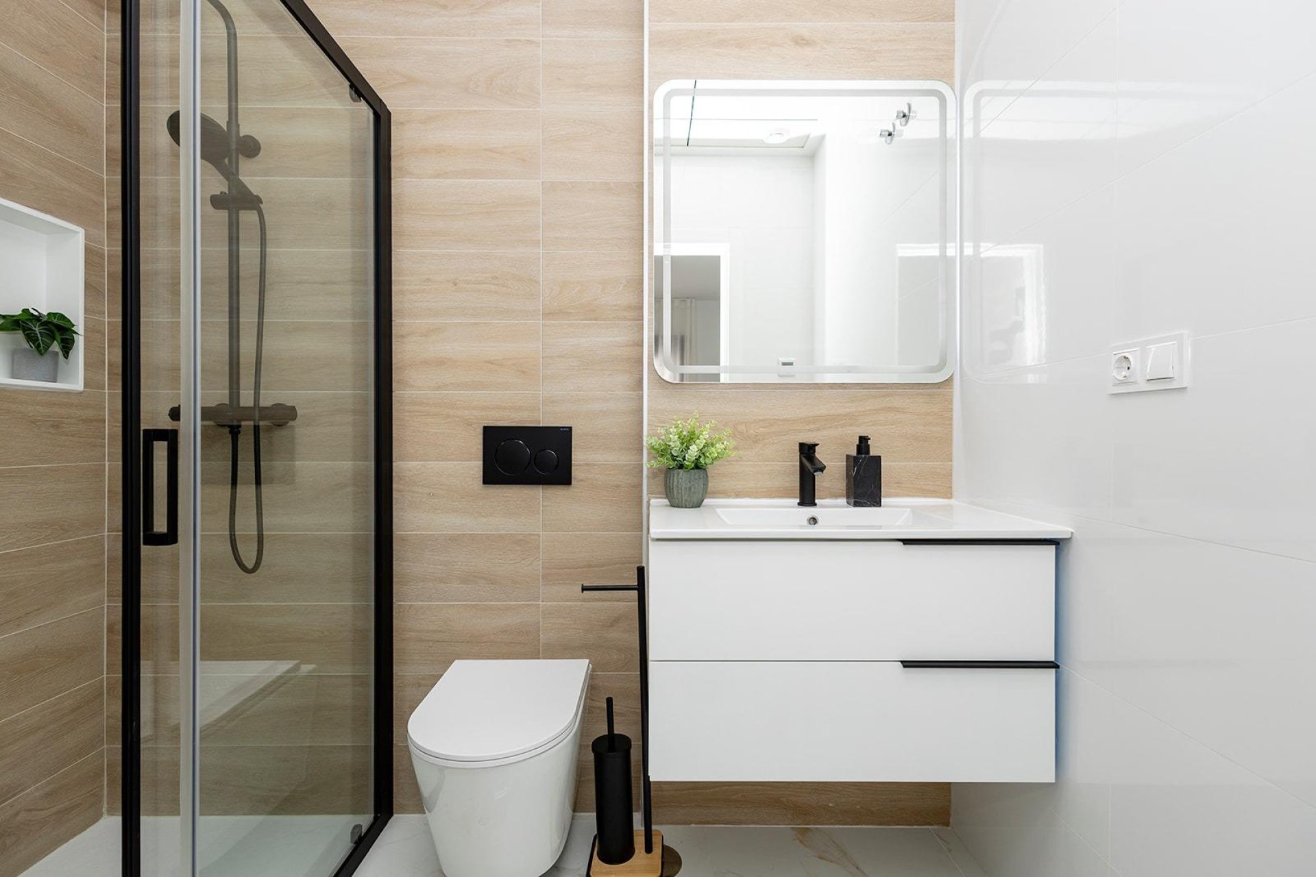 Nowa konstrukcja - Willa - Polop - Polop Hills