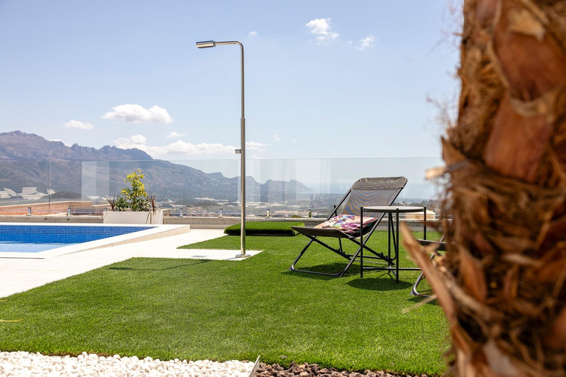 Nowa konstrukcja - Willa - Polop - Polop Hills