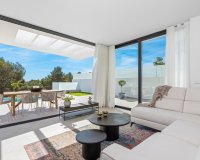 Nowa konstrukcja - Willa - Polop - Urbanizaciones