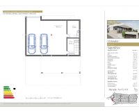 Nowa konstrukcja - Willa - Polop - Urbanizaciones