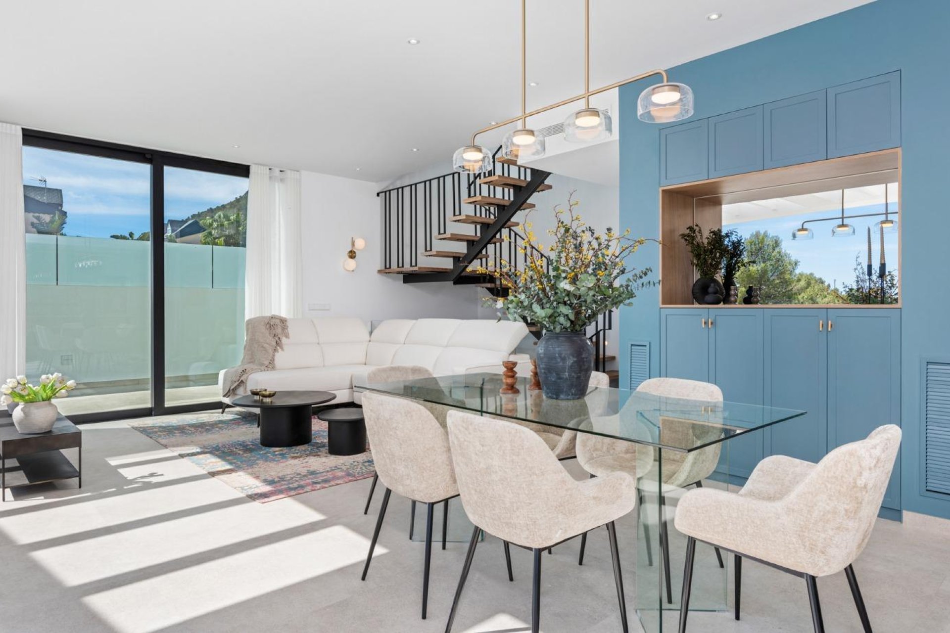 Nowa konstrukcja - Willa - Polop - Urbanizaciones