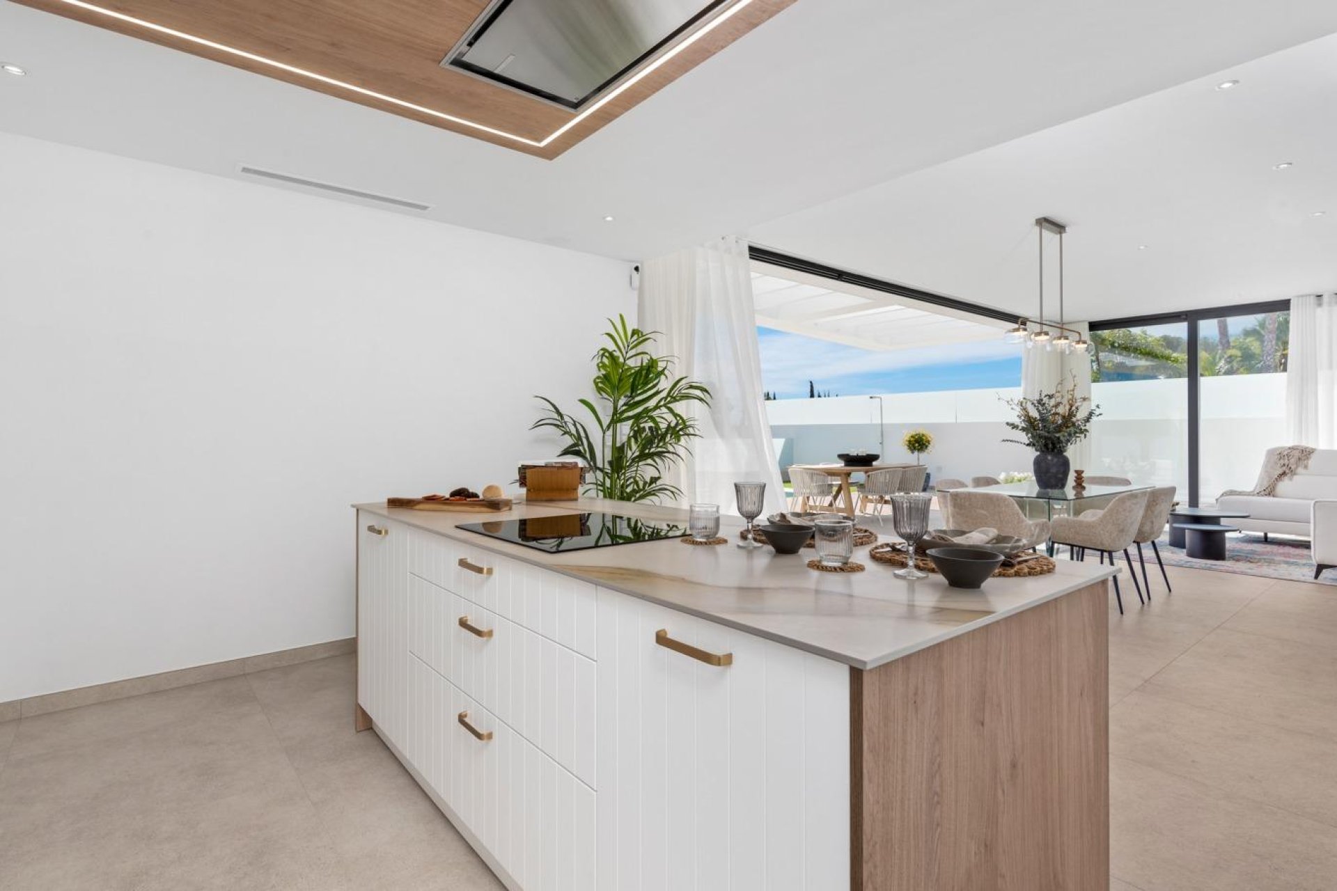 Nowa konstrukcja - Willa - Polop - Urbanizaciones