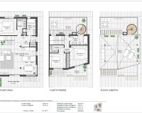 Nowa konstrukcja - Willa - Polop - Urbanizaciones