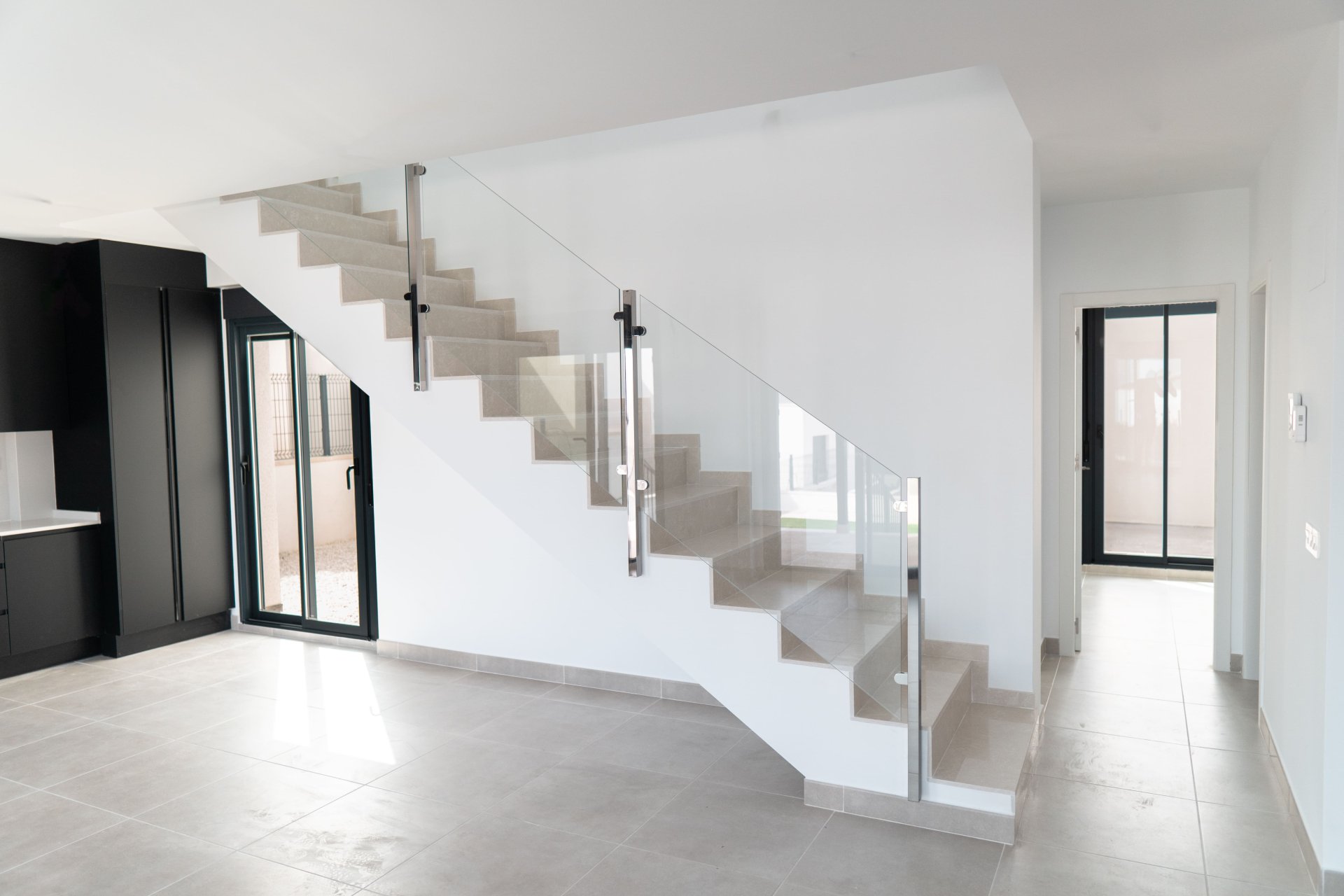 Nowa konstrukcja - Willa - Polop