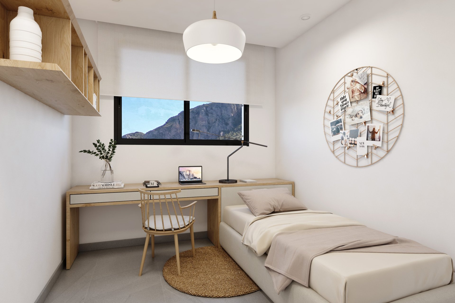 Nowa konstrukcja - Willa - Polop