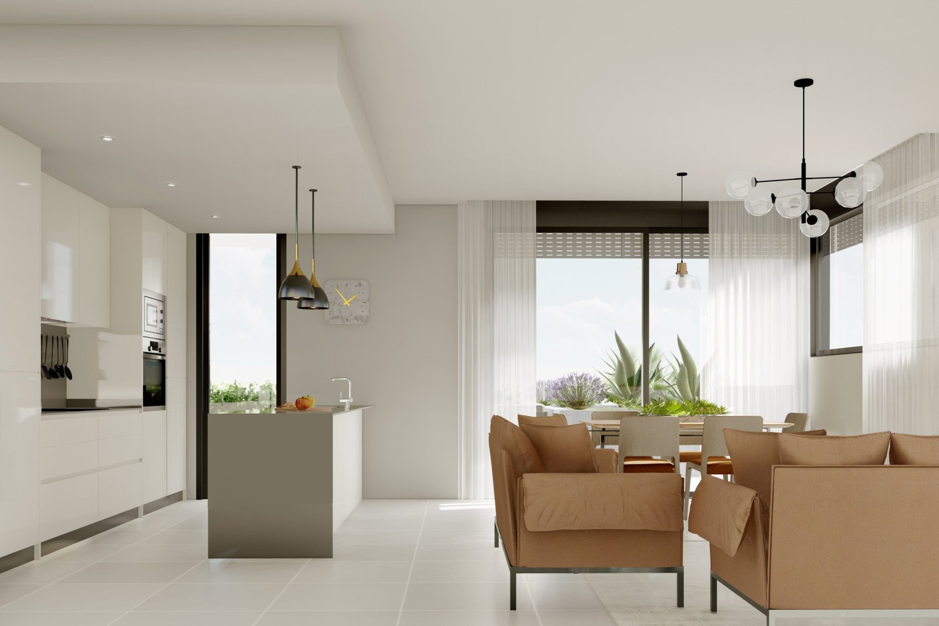 Nowa konstrukcja - Willa - Polop