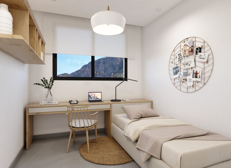 Nowa konstrukcja - Willa - Polop