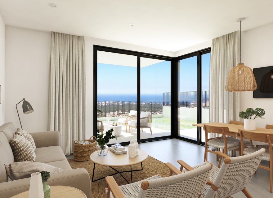 Nowa konstrukcja - Willa - Polop