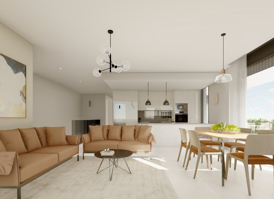 Nowa konstrukcja - Willa - Polop