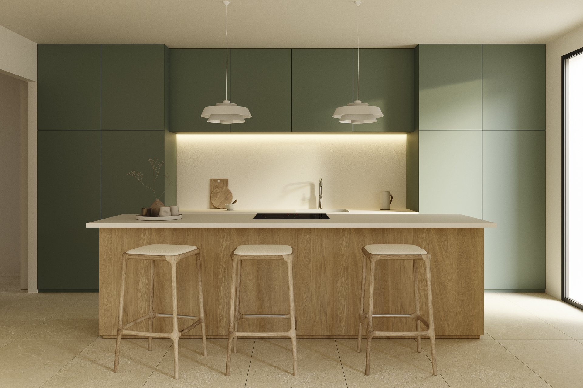 Nowa konstrukcja - Willa - Polop