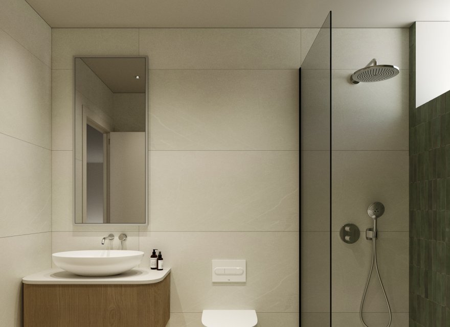 Nowa konstrukcja - Willa - Polop