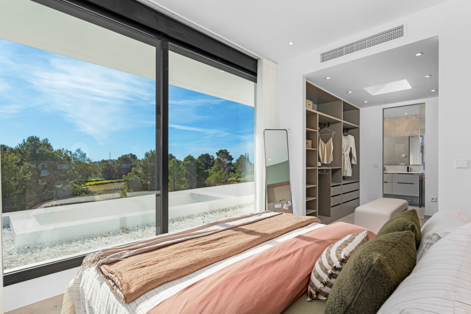 Nowa konstrukcja - Willa - Polop