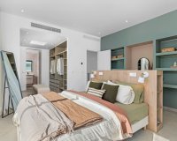 Nowa konstrukcja - Willa - Polop