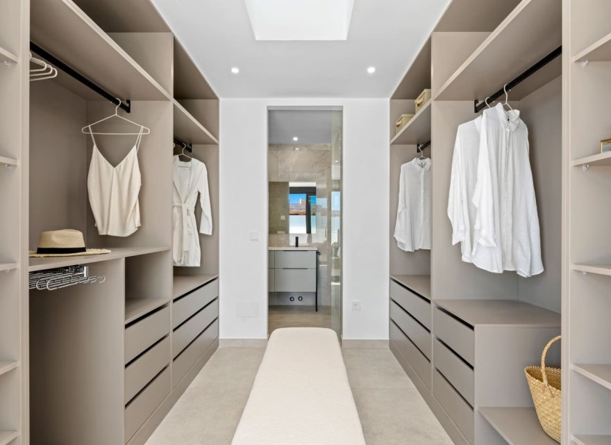 Nowa konstrukcja - Willa - Polop