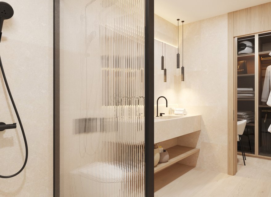 Nowa konstrukcja - Willa - Polop