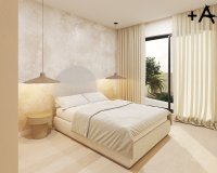 Nowa konstrukcja - Willa - Polop