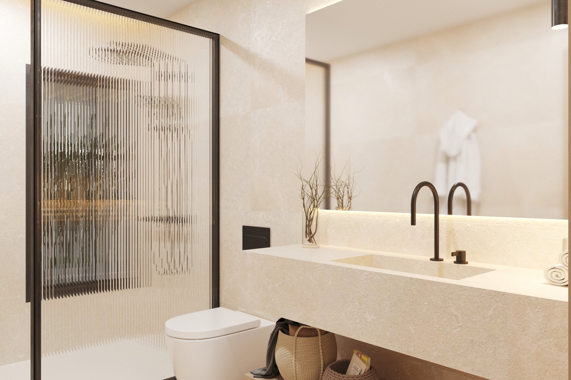 Nowa konstrukcja - Willa - Polop