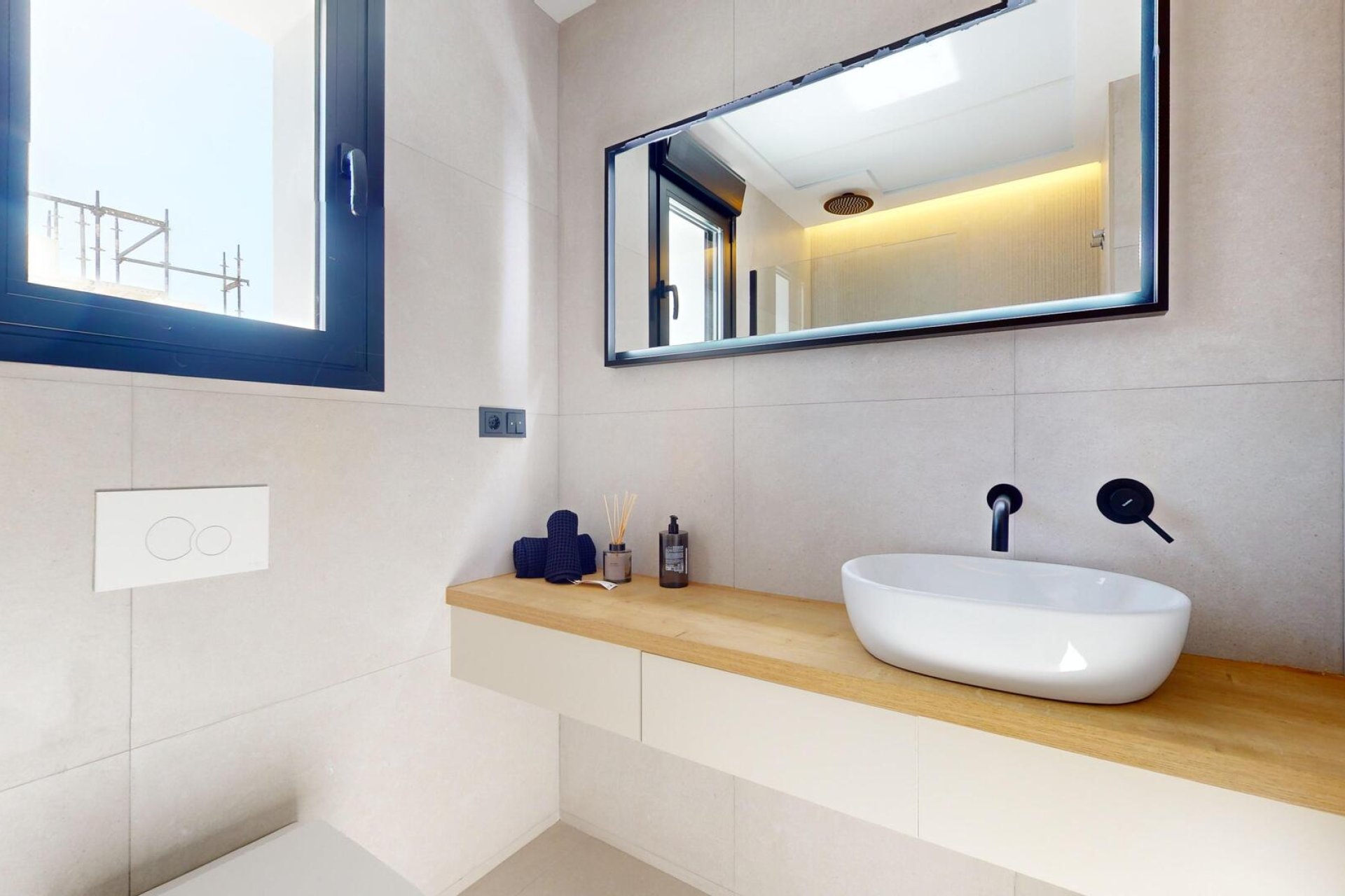 Nowa konstrukcja - Willa - Polop