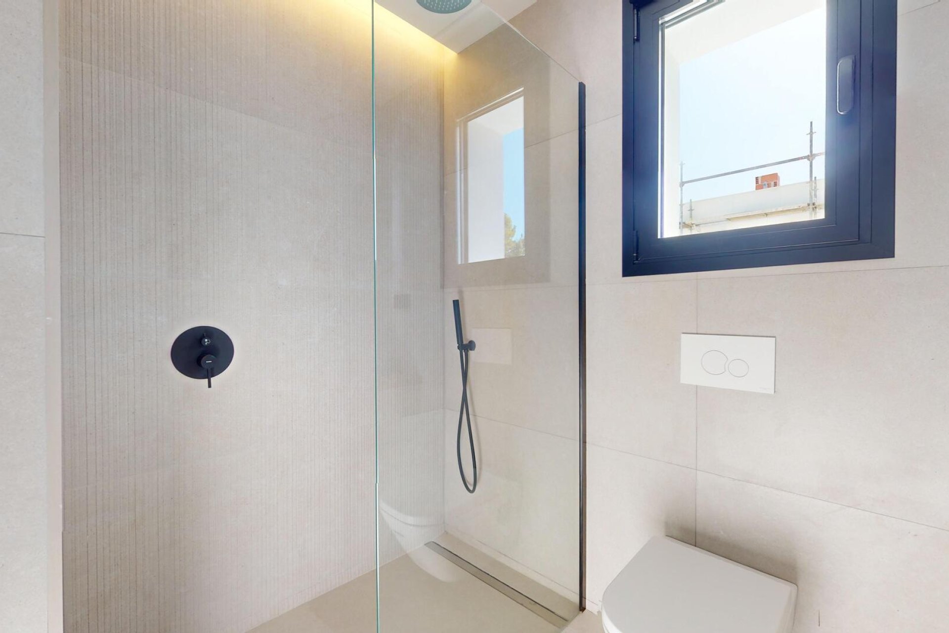 Nowa konstrukcja - Willa - Polop