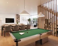 Nowa konstrukcja - Willa - Polop