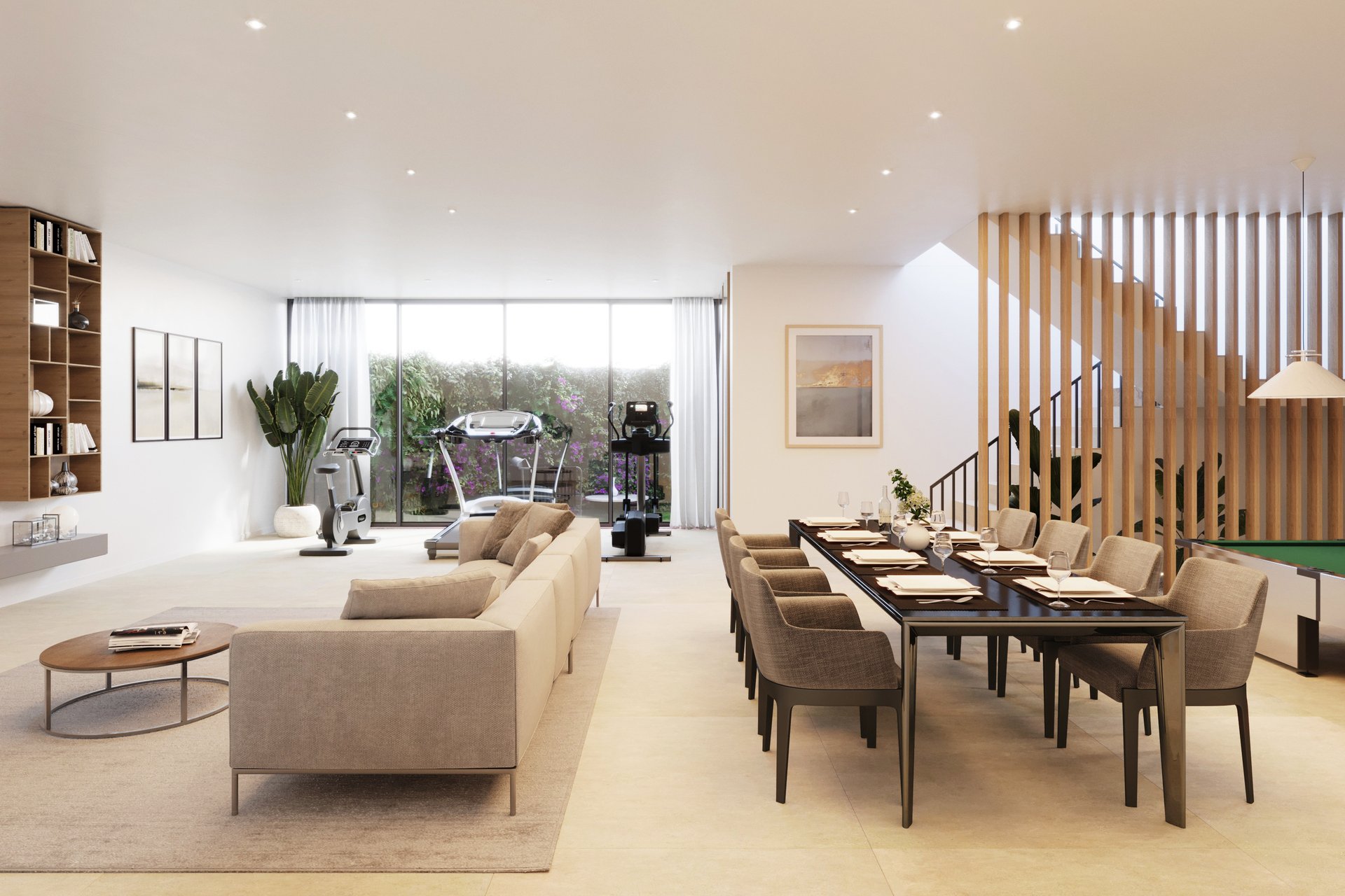 Nowa konstrukcja - Willa - Polop