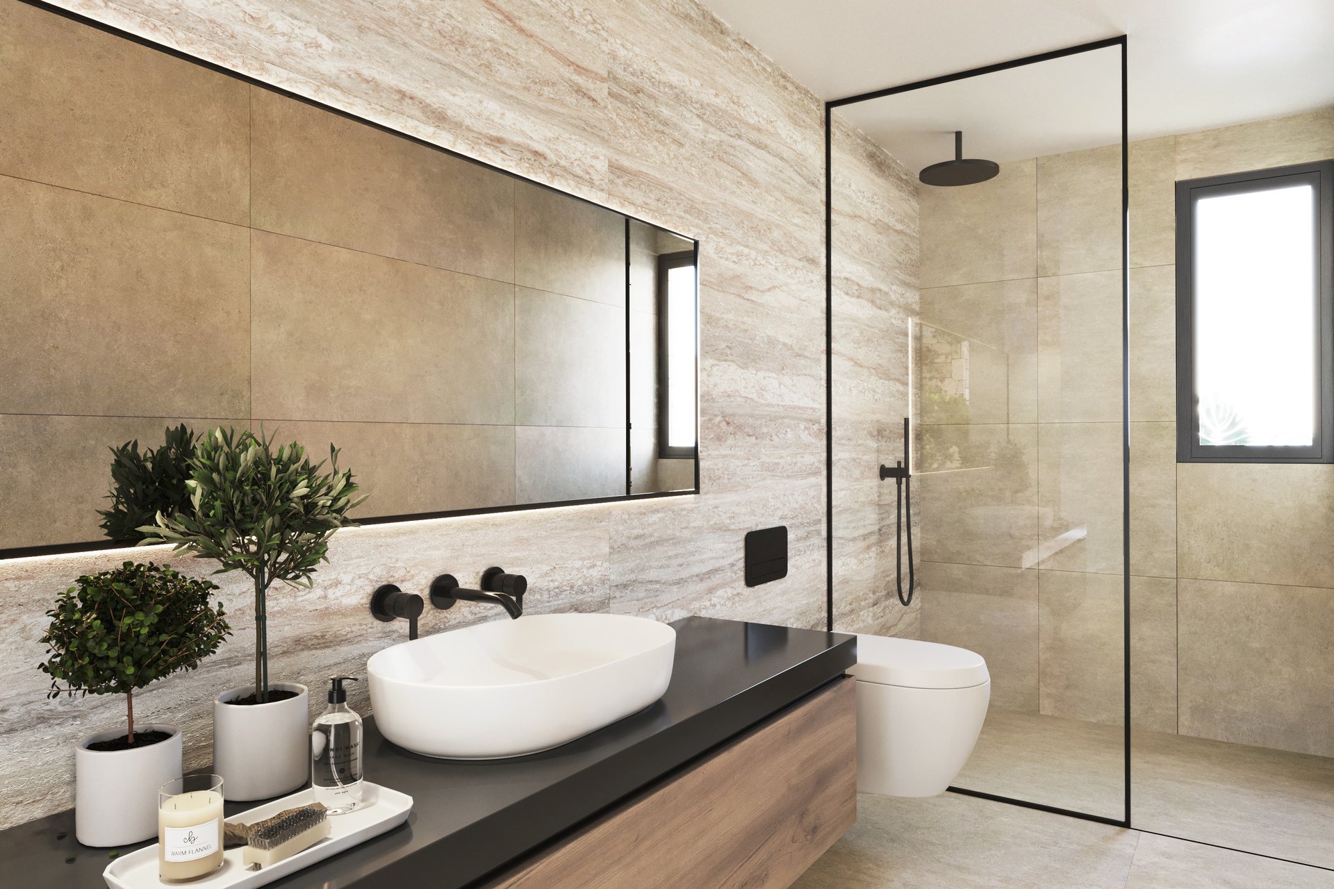 Nowa konstrukcja - Willa - Polop