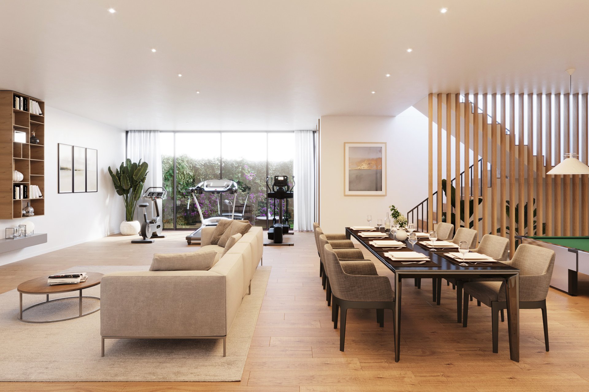 Nowa konstrukcja - Willa - Polop