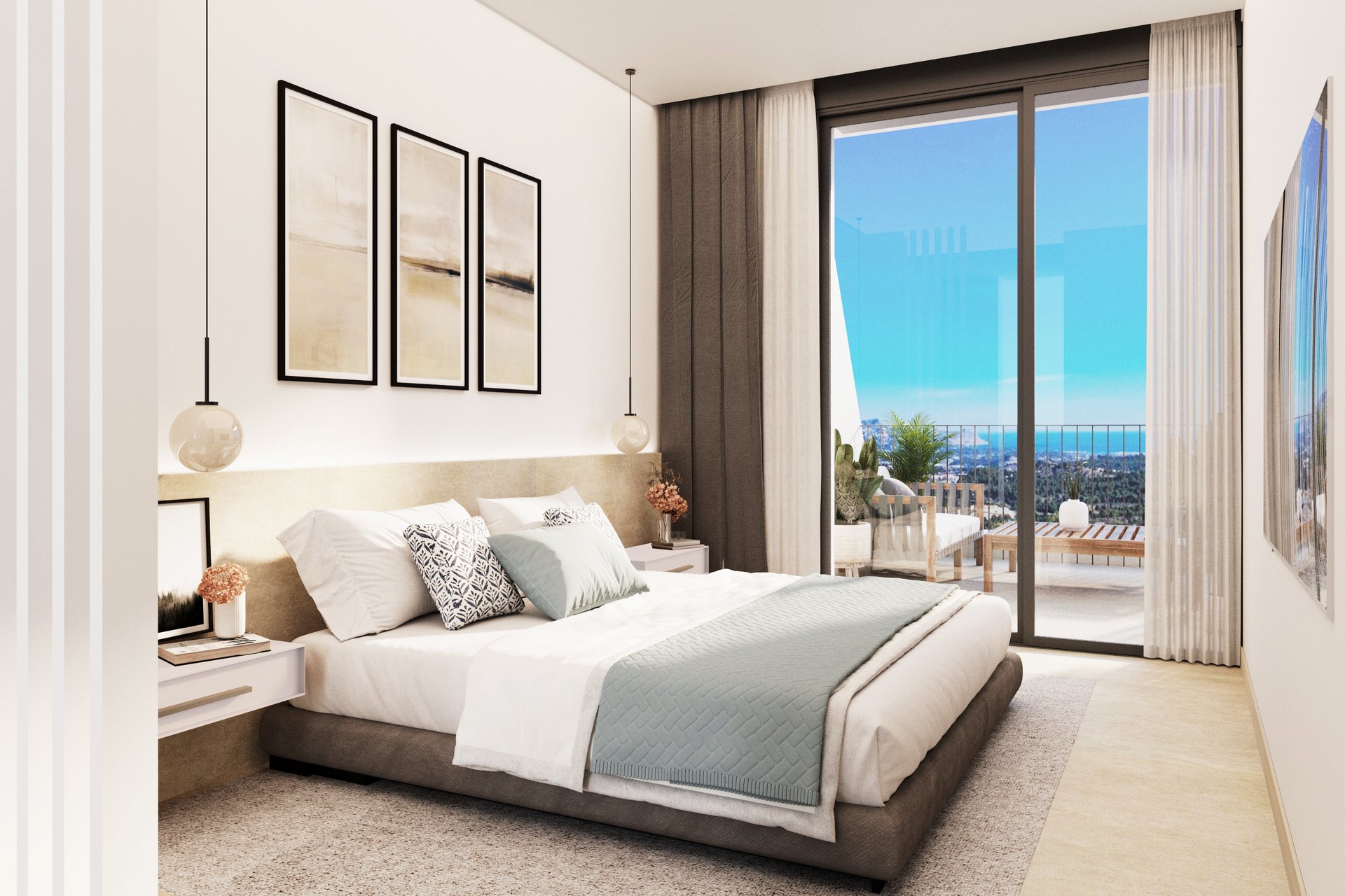 Nowa konstrukcja - Willa - Polop