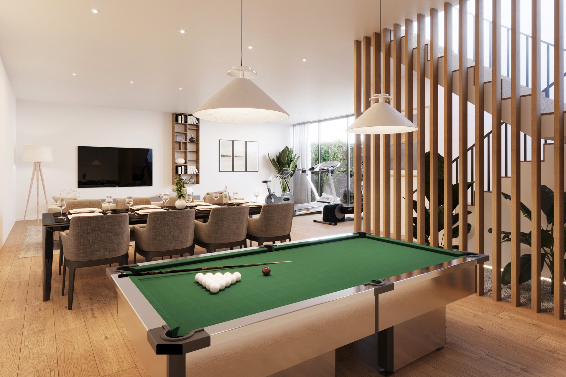 Nowa konstrukcja - Willa - Polop