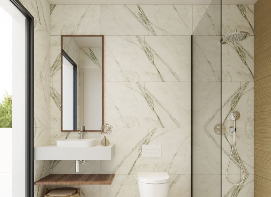 Nowa konstrukcja - Willa - Polop