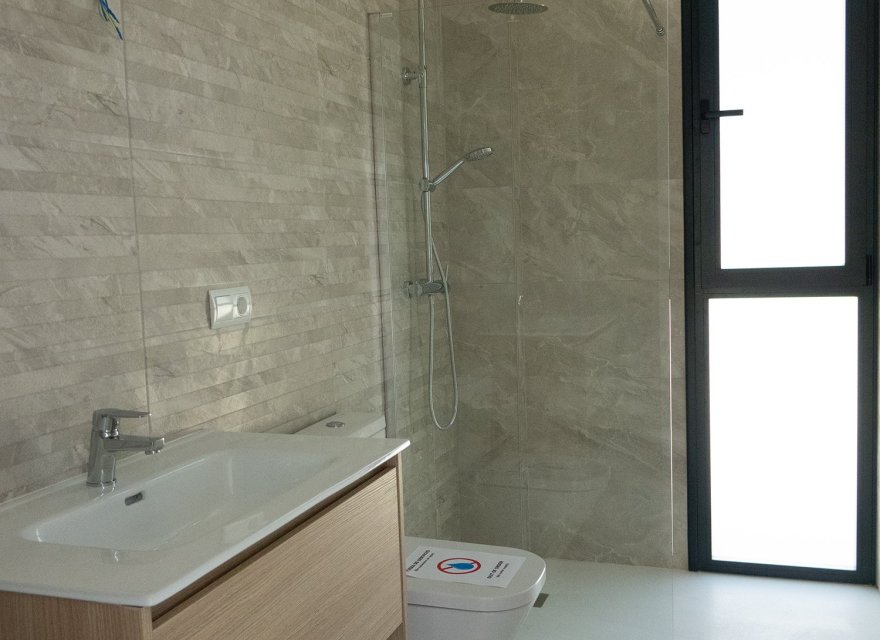 Nowa konstrukcja - Willa - Polop