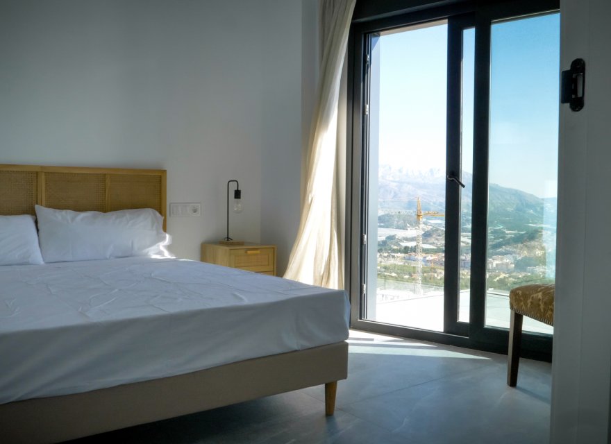 Nowa konstrukcja - Willa - Polop