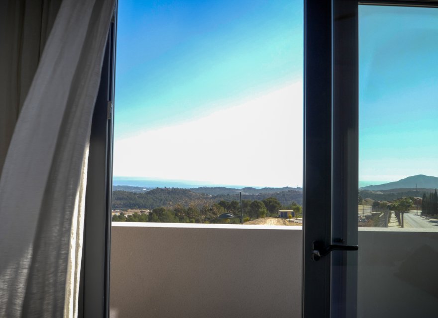 Nowa konstrukcja - Willa - Polop